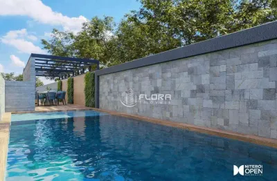 Apartamento à venda, 47 m² por r$ 409.900,00 - fonseca - niterói/rj