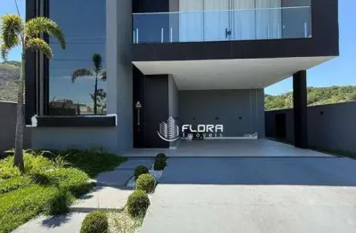 Casa com 5 dormitórios à venda, 400 m² por r$ 2.200.000,00 - inoã - maricá/rj