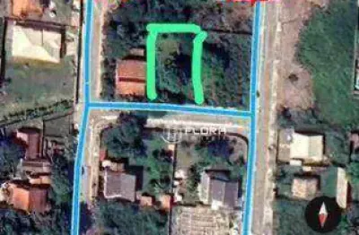 Terreno em condomínio fechado à venda na Rua Vinte e Seis, Cajueiros (Itaipuaçu), Maricá
