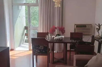 Apartamento com 2 dormitórios à venda, 87 m² por r$ 750.000,00 - icaraí - niterói/rj