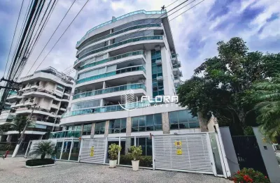 Apartamento com 3 dormitórios à venda, 123 m² por r$ 1.150.000,00 - charitas - niterói/rj