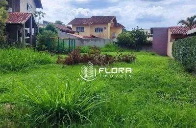Terreno em condomínio fechado à venda na Estrada da Serrinha, 334, Várzea das Moças, Niterói