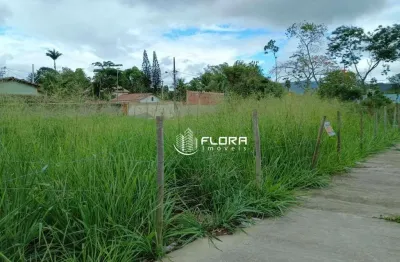 Terreno plano de 450 m² (15x30), à venda por r$ 130.000 -  maricá - rj