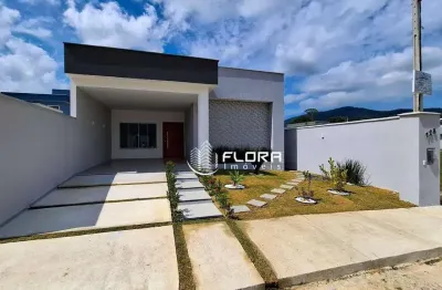 Casa com 3 dormitórios à venda, 130 m² por r$ 640.000,00 - ubatiba - maricá/rj