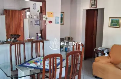 Casa colonial, em condomínio fechado, com 140  m², 3 quartos com 1 suite, à venda por r$ 520.000,00 , maricá - rj