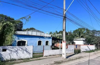 Casa com 2 quartos, com 156 m², à venda por r$ 160.000,00 , maricá - rj