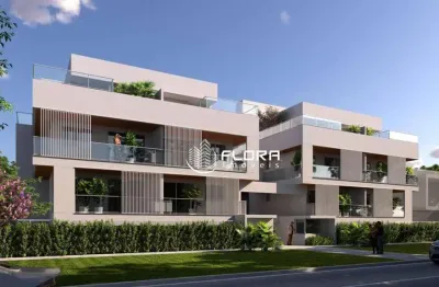 Apartamento com 1 dormitório à venda, 37 m² por r$ 599.900 - camboinhas - niterói/rj