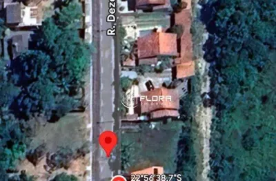 Terreno à venda, 540 m² por r$ 135.000,00 - manu manuela - maricá/rj