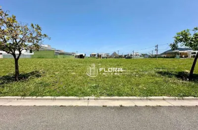 Terreno à venda, 375 m² por r$ 180.000,00 - alphaville maricá 1 - maricá/rj