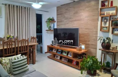Cobertura com 3 dormitórios à venda, 184 m² por r$ 1.150.000,00 - itaipu - niterói/rj
