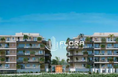 Apartamento com 2 dormitórios à venda, 97 m² por r$ 988.000,00 - piratininga - niterói/rj
