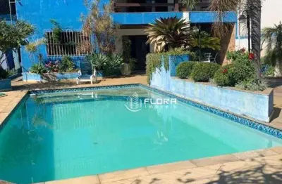 Oportunidade única em serra grande – itaipu! casa duplex ampla com piscina, suíte master e terreno de 450m²!