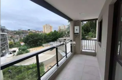 Apartamento com 1 quarto à venda na Rua Professora Aurelia Pimentel Quaresma de Moura, 11, Ingá, Niterói