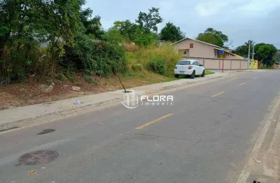 Terreno à venda, com 584 m² por r$ 280.000 - são josé do imbassaí - maricá/rj
