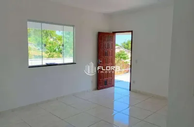 Casa com 2 dormitórios à venda, 75 m² por r$ 310.000,00 - são josé do imbassaí - maricá/rj