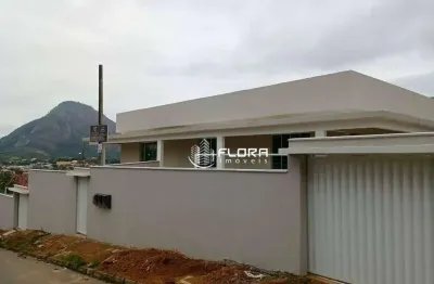 Casa com 2 quartos, sendo 1 suíte, à venda, com 82 m² por r$ 310.000 - são josé do imbassaí - maricá/rj