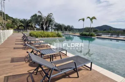 Terreno no condomínio expirience com 645 m², à venda por r$ 150.000,00, ponta negra - maricá - rj