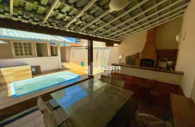 Casa com 4 dormitórios à venda, 190 m² por r$ 799.000,00 - piratininga - niterói/rj