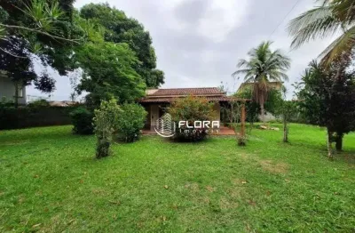 Casa com 1 quarto à venda, 78 m² por r$ 610.000 - itaipu - niterói/rj