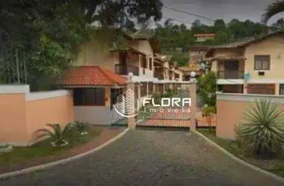Casa com 3 quartos à venda, 105 m² por r$ 295.000 - santa bárbara - niterói/rj
