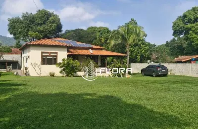 Casa com 3 dormitórios à venda, 225 m² por r$ 750.000 - condado de maricá - maricá/rj