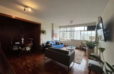 Apartamento com 3 dormitórios à venda, 110 m² por r$ 800.000,00 - icaraí - niterói/rj
