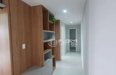 Cobertura com 3 dormitórios à venda, 62 m² por r$ 543.400,00 - maria paula - são gonçalo/rj