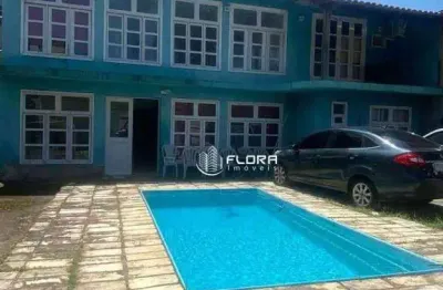Casa com 3 dormitórios à venda, 155 m² por r$ 950.000,00 - piratininga - niterói/rj