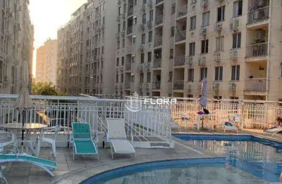 Cobertura com 3 dormitórios para alugar, 117 m² por r$ 3.777,27/mês - barreto - niterói/rj