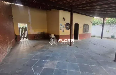Casa com 3 dormitórios à venda, 200 m² por r$ 850.000,00 - itaipu - niterói/rj