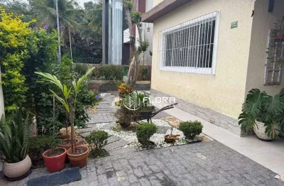 Casa com 4 dormitórios à venda, 233 m² por r$ 850.000,00 - pendotiba - niterói/rj