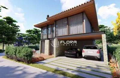 Casa com 3 suítes, alto padrão, piscina, área gourmet, com 246 m² , à venda por r$ 1.390.000,00 , maricá - rj