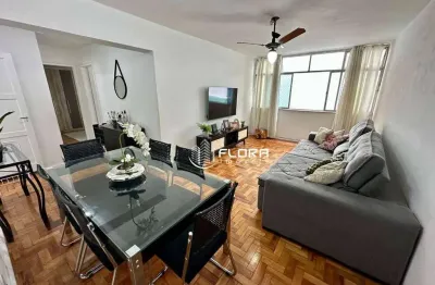 Apartamento com 2 dormitórios à venda, 76 m² por r$ 450.000,00 - icaraí - niterói/rj