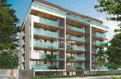 Apartamento com 1 dormitório à venda, 52 m² por r$ 609.000 - piratininga - niterói/rj