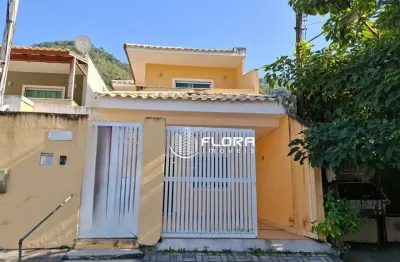 Casa com 3 dormitórios à venda, 150 m² por r$ 750.000,00 - piratininga - niterói/rj