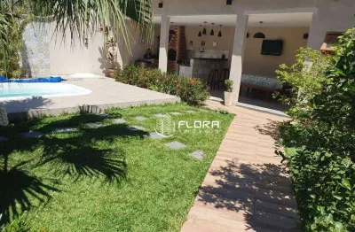 Casa em condomínio fechado com 3 quartos à venda na Rua das Camélias, 1, Inoã, Maricá