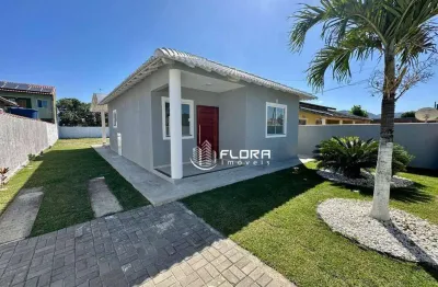 Casa com 3 quartos à venda, 85 m² por r$ 480.000 - jardim atlântico central (itaipuaçu) - maricá/rj