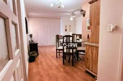 Apartamento com 2 dormitórios à venda, 98 m² por r$ 630.000 - icaraí - niterói/rj
