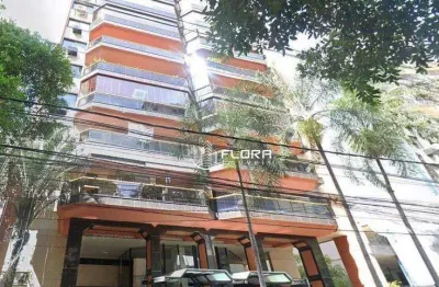 Apartamento com 4 quartos à venda, 140 m² por r$ 0 - icaraí - niterói/rj