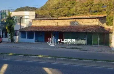 Loja à venda, 400 m² por r$ 1.800.000,00 - itaipu - niterói/rj