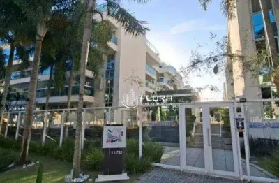 Apartamento com 3 dormitórios à venda, 88 m² por r$ 885.000,00 - itaipu - niterói/rj
