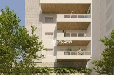 Apartamento à venda, 37 m² por r$ 430.000,00 - santa rosa - niterói/rj