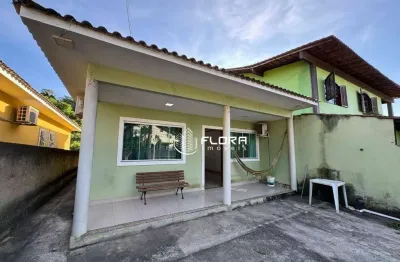 Casa com 2 dormitórios à venda, 240 m² por r$ 495.000,00 - engenho do mato - niterói/rj