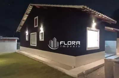 Casa com 3 dormitórios à venda, 84 m² por r$ 490.000,00 - inoã - maricá/rj