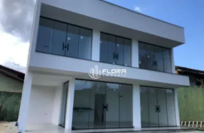 Casa com 4 dormitórios à venda, 160 m² por r$ 1.200.000,00 - itaipu - niterói/rj