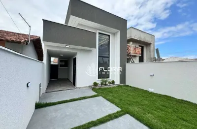 Casa com 2 quartos à venda, 80 m² por r$ 500.000 - jardim atlântico leste (itaipuaçu) - maricá/rj