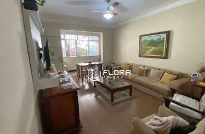 Apartamento à venda, 90 m² por r$ 650.000,00 - vital brasil - niterói/rj