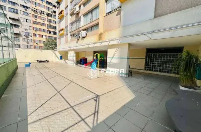 Cobertura com 3 quartos à venda, 215 m² por r$ 1.390.000 - icaraí - niterói/rj