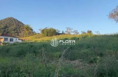 Terreno à venda, 623 m² por r$ 115.000,00 - caxito - maricá/rj