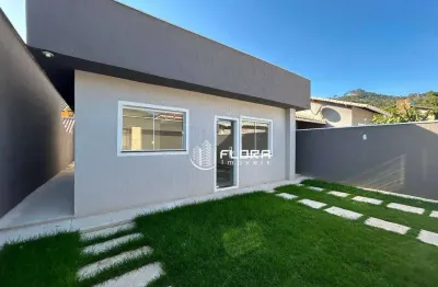 Casa com 2 dormitórios à venda, 83 m² por r$ 388.000 - várzea das moças - são gonçalo/rj